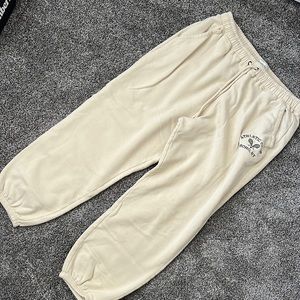 Abercrombie sweat pants